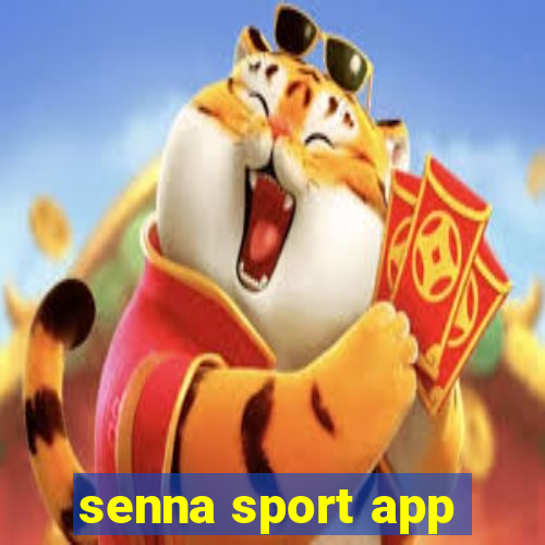 senna sport app